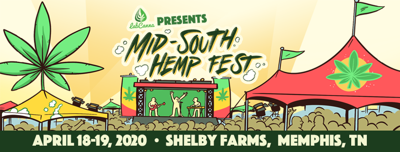 Mid-South Hemp Fest 2020